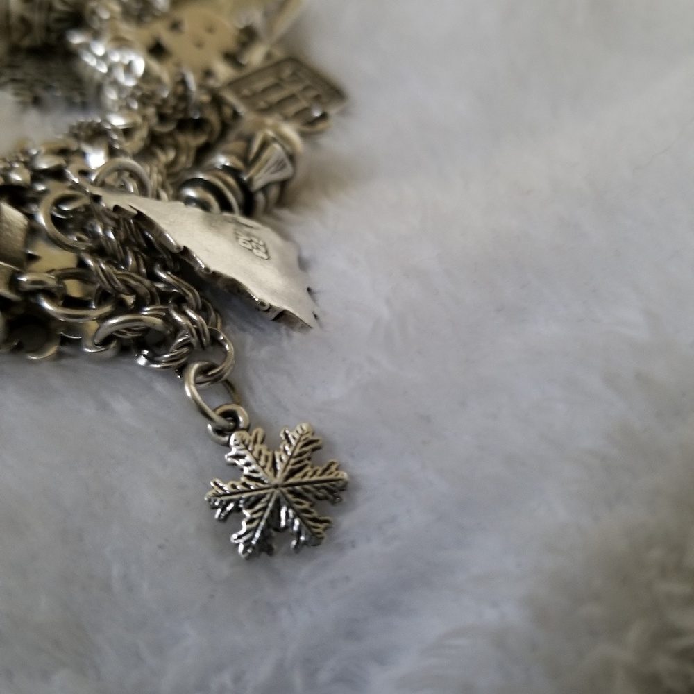 James avery Aspen snow flake